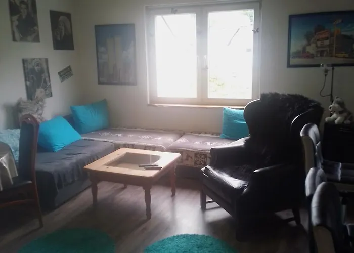 Sauerland House Tatil Evi Olsberg