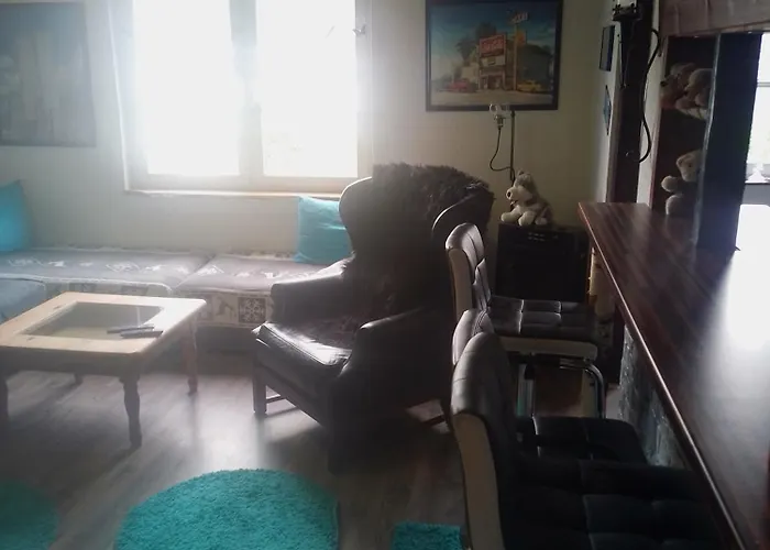 Tatil Evi Sauerland House Olsberg