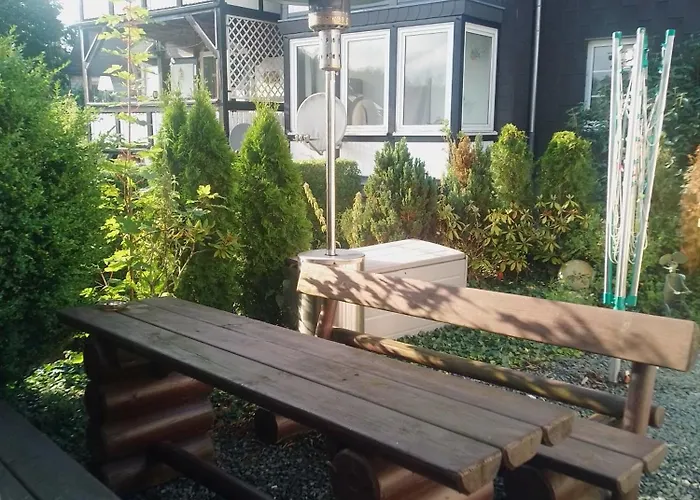 Tatil Evi Sauerland House