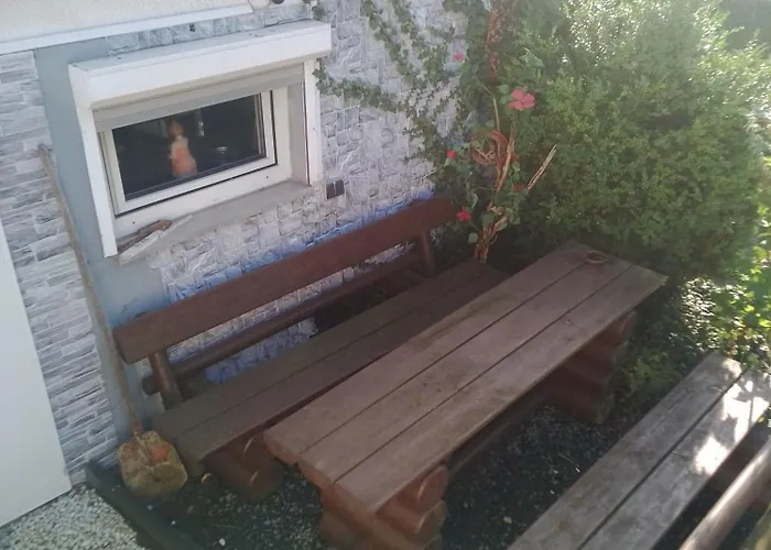 Tatil Evi Sauerland House Olsberg